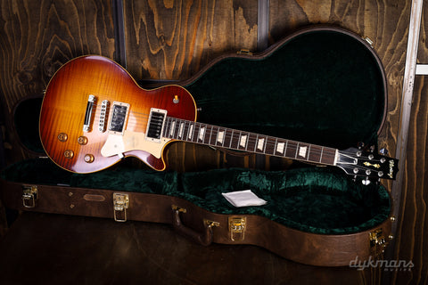 Heritage Custom Shop Core Collection H-150 Tobacco Sunburst