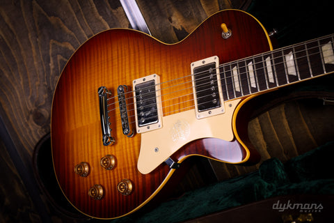 Heritage Custom Shop Core Collection H-150 Tobacco Sunburst