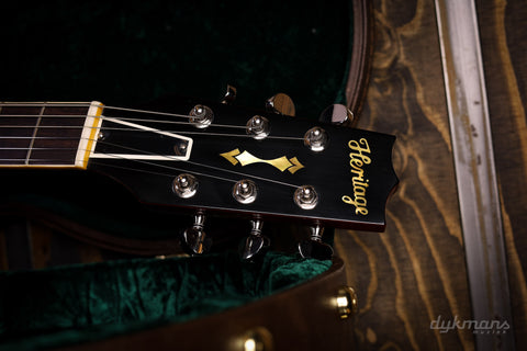 Heritage Custom Shop Core Collection H-150 Tobacco Sunburst