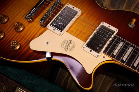 Heritage Custom Shop Core Collection H-150 Tobacco Sunburst