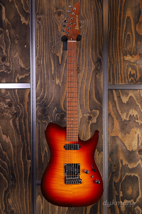 Ibanez AZS2200 Prestige Sunburst