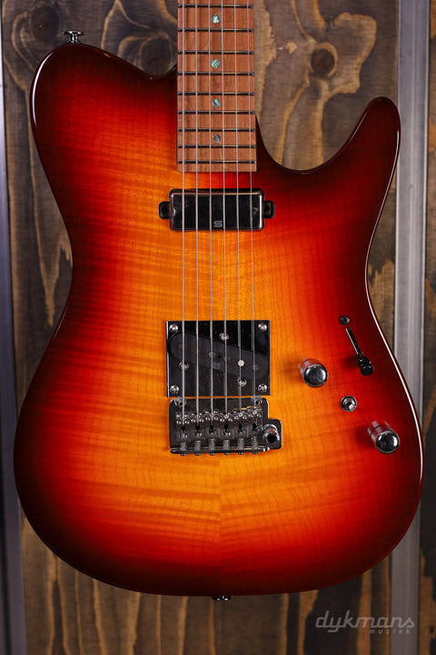 Ibanez AZS2200 Prestige Sunburst