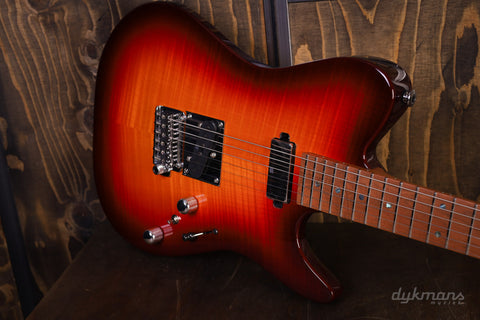 Ibanez AZS2200 Prestige Sunburst