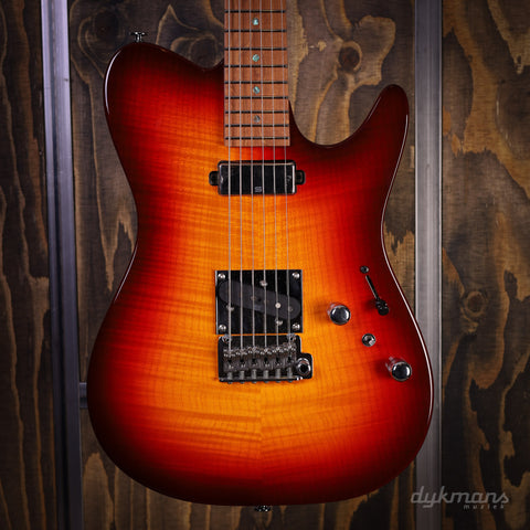 Ibanez AZS2200 Prestige Sunburst