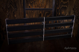 D'Addario XPND Two Rows Pedalboard