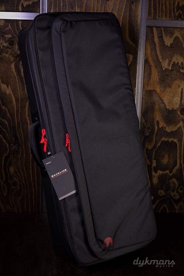 D'Addario Backline Pedalboard Transport Bag 2 Rows