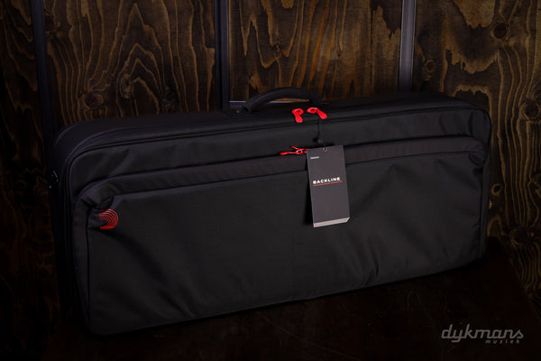 D'Addario Backline Pedalboard Transport Bag 2 Rows
