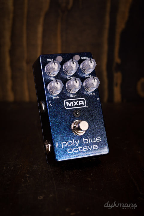 MXR Poly Blue Octave