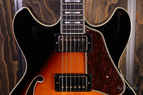 Ibanez AS113BS Brown Sunburst Artstar