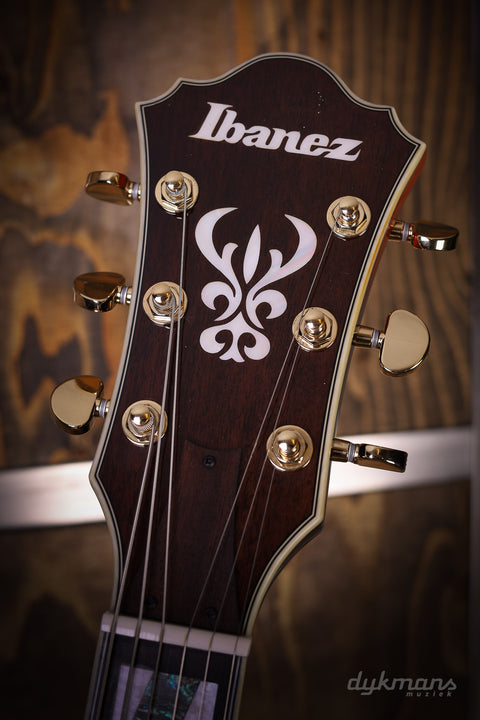 Ibanez AS113BS Brown Sunburst Artstar