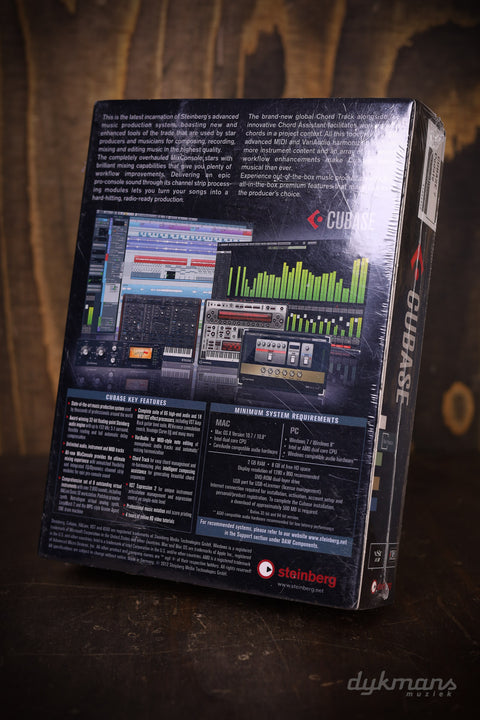 Steinberg Cubase SALE!!