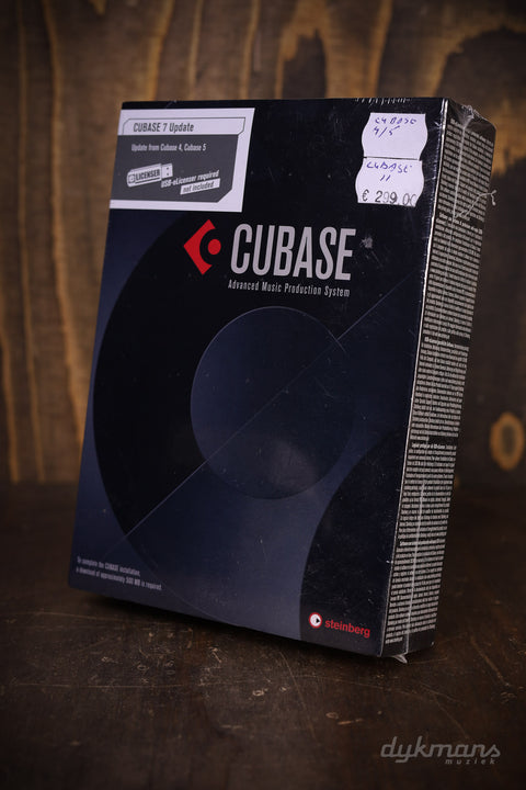 Steinberg Cubase SALE!!