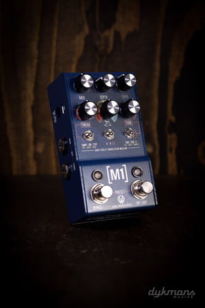Walrus Audio MAKO M1 High-Fidelity Modulation Machine