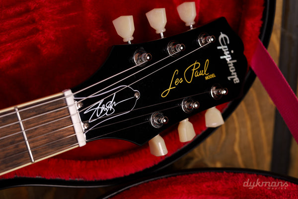 Epiphone Slash Les Paul Standard Anaconda Burst