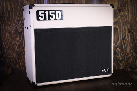 EVH 5150 Iconic Series White