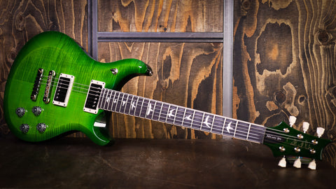 PRS S2 McCarty 594 Double Cut Eriza Verde