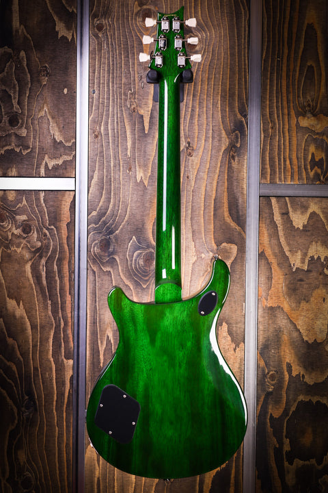 PRS S2 McCarty 594 Double Cut Eriza Verde