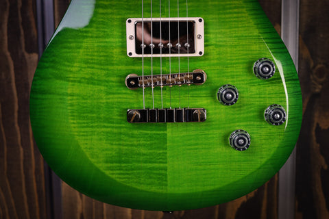 PRS S2 McCarty 594 Double Cut Eriza Verde