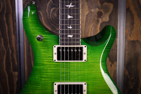 PRS S2 McCarty 594 Double Cut Eriza Verde