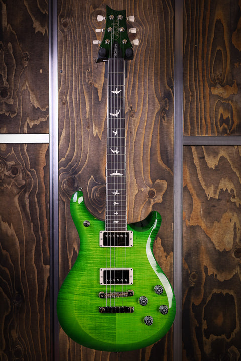 PRS S2 McCarty 594 Double Cut Eriza Verde