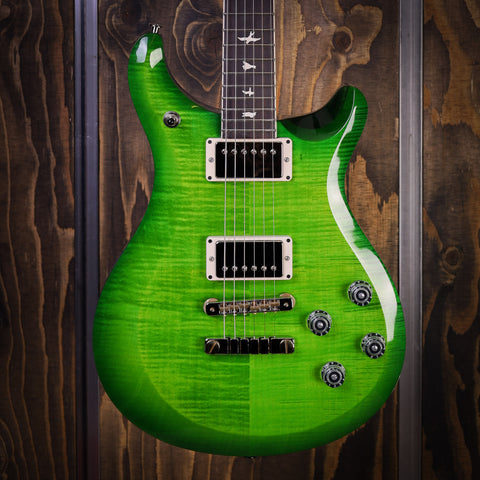 PRS S2 McCarty 594 Double Cut Eriza Verde