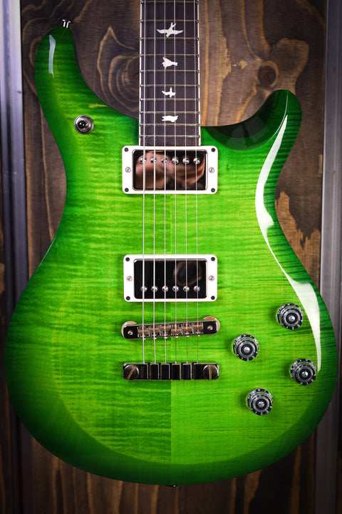 PRS S2 McCarty 594 Double Cut Eriza Verde