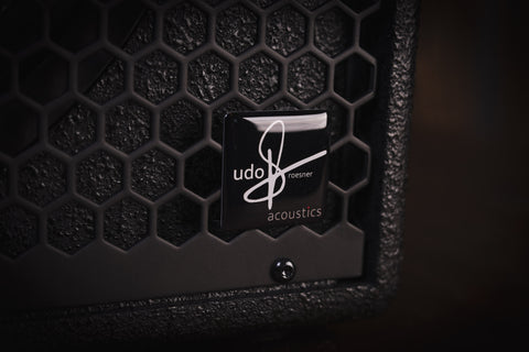 Udo Roesner Da Capo 75 Acoustic Amp