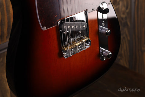 Fender American Professional II Telecaster Rosewood 3-Colour Sunburst