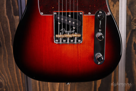 Fender American Professional II Telecaster Rosewood 3-Colour Sunburst