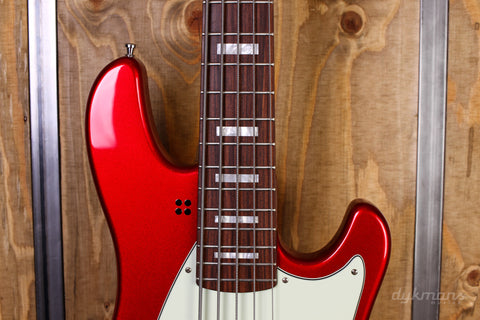 Sandberg California VM5 Metallic red