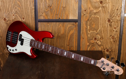 Sandberg California VM5 Metallic red