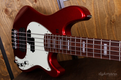 Sandberg California VM5 Metallic red