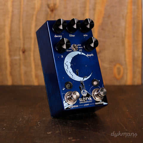 Walrus Audio SLÖ Big Bend Reverb