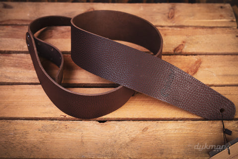 RIGHT-ON GUITAR STRAPS LEATHER