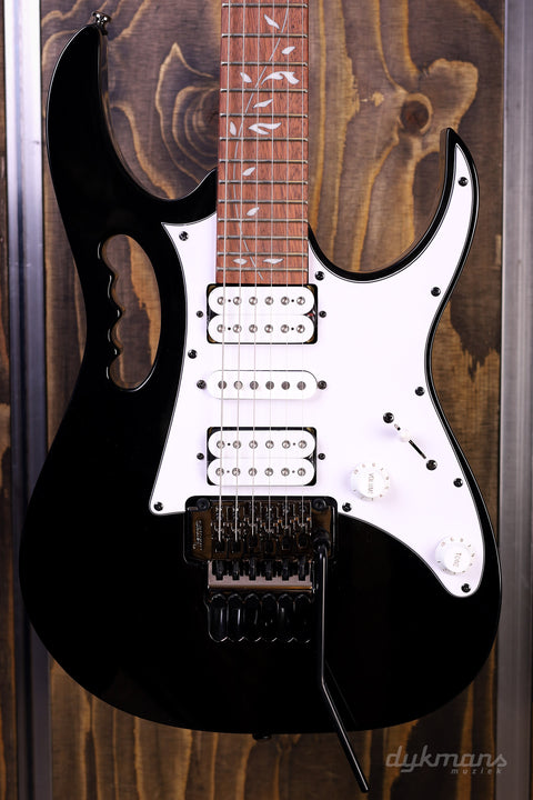 Ibanez JEMJR-BK Steve Vai Jem Jr. Black