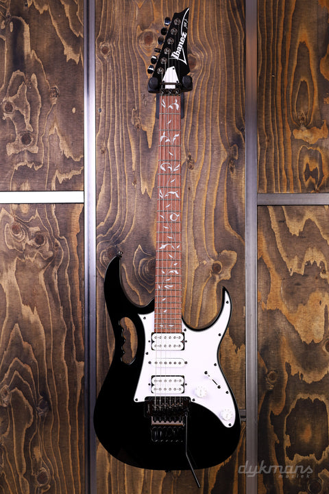 Ibanez JEMJR-BK Steve Vai Jem Jr. Black