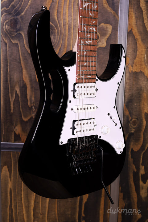 Ibanez JEMJR-BK Steve Vai Jem Jr. Black