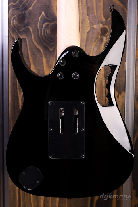 Ibanez JEMJR-BK Steve Vai Jem Jr. Black