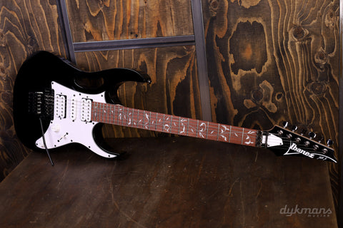 Ibanez JEMJR-BK Steve Vai Jem Jr. Black