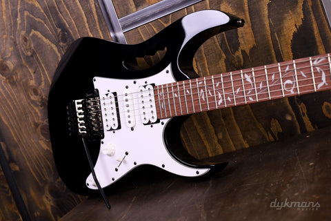 Ibanez JEMJR-BK Steve Vai Jem Jr. Black