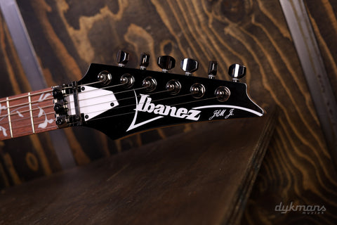 Ibanez JEMJR-BK Steve Vai Jem Jr. Black