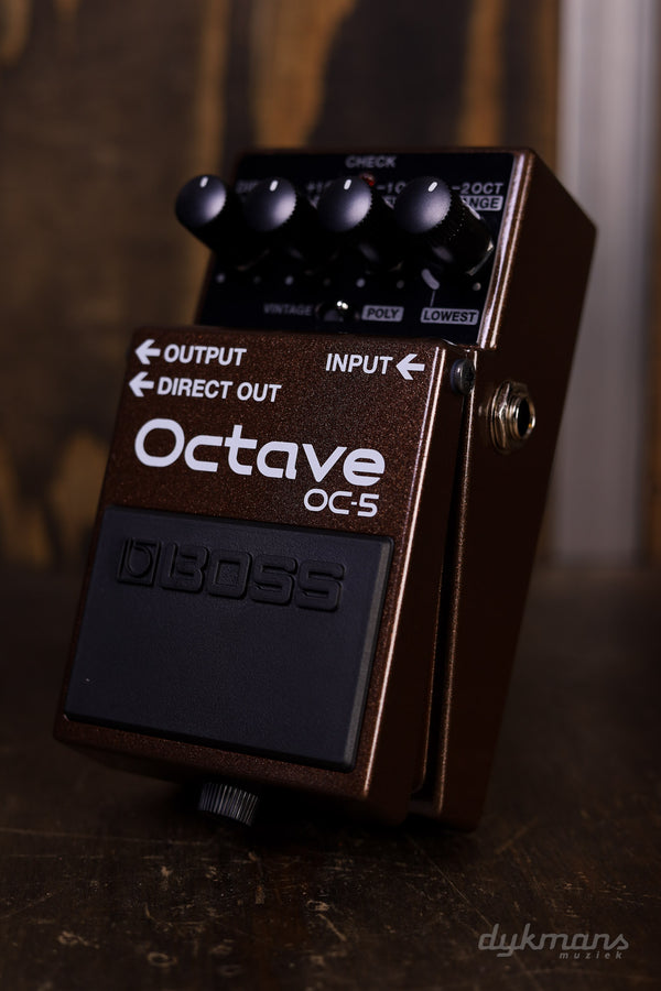 Boss OC-5