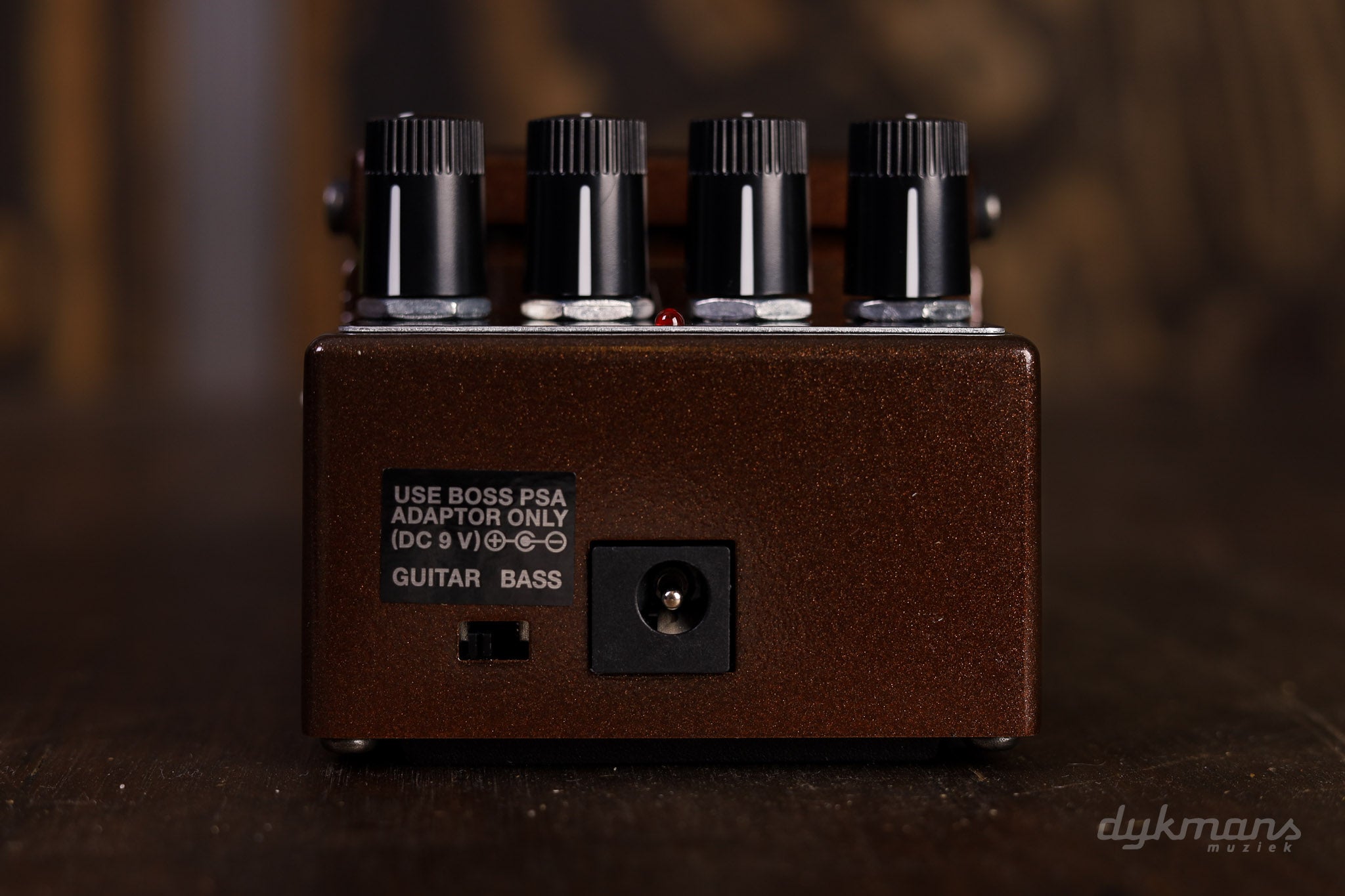 Boss OC-5