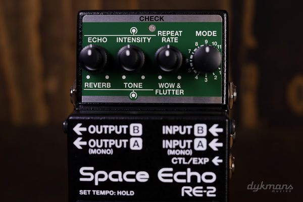 Boss RE-2 Space Echo
