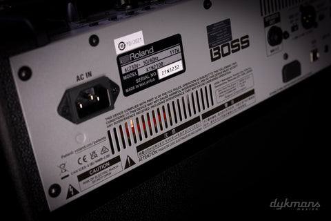 Boss Katana Bass 210 