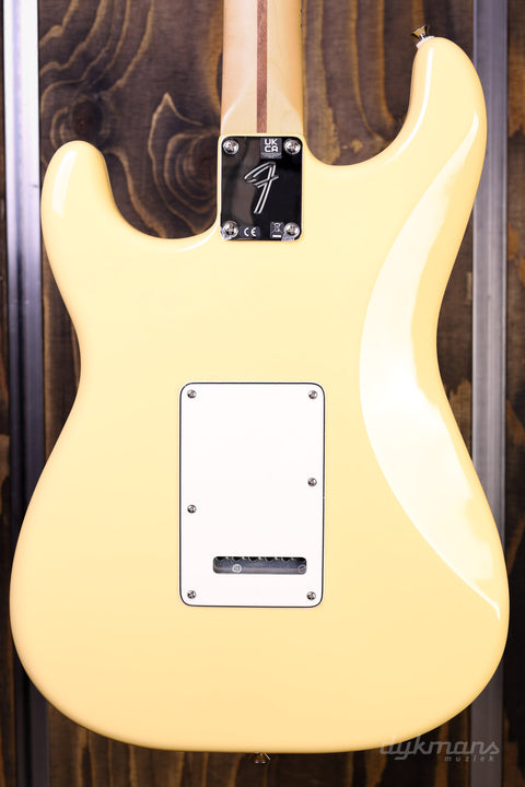 Fender Player Strat HSS Buttercream