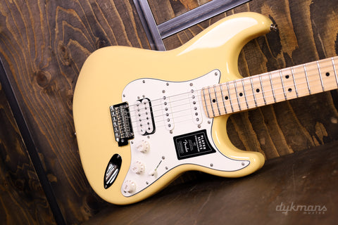 Fender Player Strat HSS Buttercream