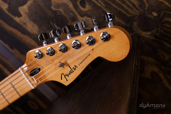 Fender Player Plus Stratocaster Olympic Pearl PRE-OWNED!