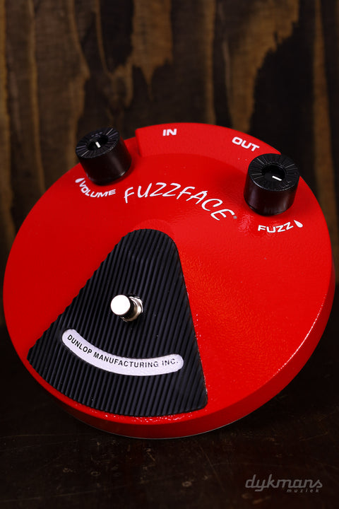 Dunlop JDF2 Fuzz Face Distortion