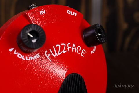 Dunlop JDF2 Fuzz Face Distortion